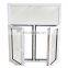 2022 latest  Factory direct  high quality european style upvc window casement
