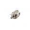 N type plug male crimp for RG58 LMR195 LMR200 RG142 connector
