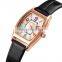 New design quartz watch SKMEI 1781 3atm montre femme women leather bracelet watches