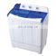 10KG Lowest Price Portable Semi Automatic Twin Tub Machine Washing