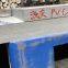 2-60mm Clear Pvc Sheet Soft Flexible Pvc Sheet Rolls