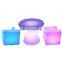 RGBW light up cube party table led chair cube sets quadrata sella led light furniture