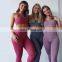 Women Gym Fitness Yoga Wear High Quality Yoga Mixed Color Suit Sportswear