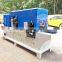 LIVTER Fully automatic four-sided chamfering sander solid wood square strip polishing machine moving sanding machine