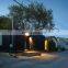 Prefab Japanese houses made in China
