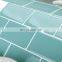 Fire proof interior wall decoration sticker waterproof 3d peel and stick backsplash tiles