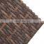 New Style Outdoor Furniture Stripe Non Toxic Waterproof Woven Artificial  Plastic Rattan