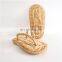 Hot Sale Summer Straw house slippers water hyacinth sandals Vietnam Manufacturer