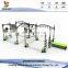 Creative Outdoor Fitness Strength Training Equipment