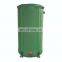 300L food safe slim tall rain water barrel with filter