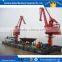 Shipyard & Level luffing Portal Crane
