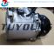 TUYOUNG HY-AC2037 Mitsubishi Challenger Pajero Sport 2.5 auto ac compressors AKC006A554 MR360532