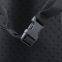 Bag Accessories Dual Adjustable POM Buckle Black Release Buckle for Bag Belt Straps