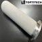 1um porous metal instrument filters with flange interface