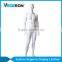 realistic stand male mannequin without make up