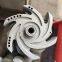 Pump impeller for Mission Magnum 2500 supreme Centrifugal Pump 6x5x14  impellers for Sand pump spare parts