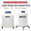 Maldives liquid nitrogen tank cart KGSQ liquid nitrogen tank trolley