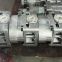 WX hydraulic double gear pump hydraulic double gear pump