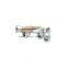 Professional Manufacturer  HOWO Truck HW76 Cabin Assembly Seat and Safety Belt Screw 190003862130