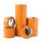 Factory wholesale Self Adhesive Tape Bopp Jumbo Roll Cintas Adhesiva Transparent Clear Brown Packing Tape for Sealing Carton