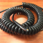 TUV certified AC spring charging cable