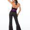 woman 70s Retro Hippie Disco Hippie Costume Halloween Party Carnival Hippies Cosplay Fancy Dress