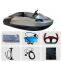 Fashionable Black High-Speed Electric Jet Propulsion Craft