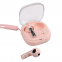 wireless earbuds headphone touch bt stereo earphone transparency tws earphones