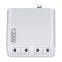 130W GaN Charger PD Fast USB Phone Charger i Phone 12 Pro Max Laptop 4port quickly QC3.0 Wall USB Type C GaN Charger