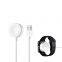 Round shape PVC/metal fast usb magnet charger Cable for iWatch Series 9 8 7 6 5 4 3 2 SE 2