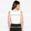 Women fashion pattern for t shirt 2016 new top design with digital printing cotton sleeveless women's T's TS135