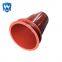 chromium carbide bimetal steel plate mud bucket excavator wear liners