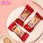 High quality cream mixed peanut sesame nuts crisp candy