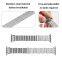 Stainless Steel Luxury Chain Loop Magnetic Metal Replacement Watch Band for Apple IWatch Ultra 8 7 9 49mm 41mm 45mm Strap