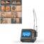 New Portable PicoLaser 532 755 1320 1064 Pico Second Tattoo Removal Laser Machine Pigmentation Removal Picosecond Laser