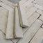 Thin Old White Brick Veneer Tile 22mm, Antique Wall Decoration, Lightweight & Easy Install