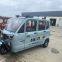 Hot Selling Safety and Best Price 3 People Electric Passenger Tricycle Closed Electric Tricycles