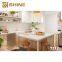 Modern Design Sintered Stone Kitchen Countertop Polished Artificial Quartz Natural Marble Rock Slab Widely Used