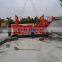 Truck Wheel Washing Machine for construction site, engineering vehicle wheel washing machine, wheel washing equipment