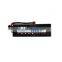 RC racing car battery 2S 5200mAh 7.4V with hard case