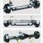 Auto body parts heavy duty rear axle with excellent performance and fair price