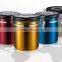 FDA Stainless Steel Coffee Canister With Air Hole 1200ML