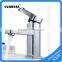 No.Y4508 Cheap Wall Mounted Chrome Bathroom Single Handle Brass Basin Mixer