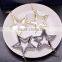2016 Wholesale High Quality Vintage Fashion Korean Beautiful Star Alloy Earring