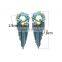 2015 New Products Fashion European Style Bridal Tassel Earring