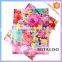 Mitaloo SG0092 African Style Multi Color African Sego Headtie Gele for Party