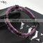 New Design Bracelet Black Python Leather Bracelet Jewelry Wholesale Cheap Prices HOT Sale Men Bracelet