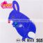 China mylar balloon EN71approved rabbit shaped walking animal balloon