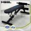 Easy Foldable And Adjustable Sit Up Bench