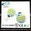 white 24smd 1210 3528 g4 3w led decoration light